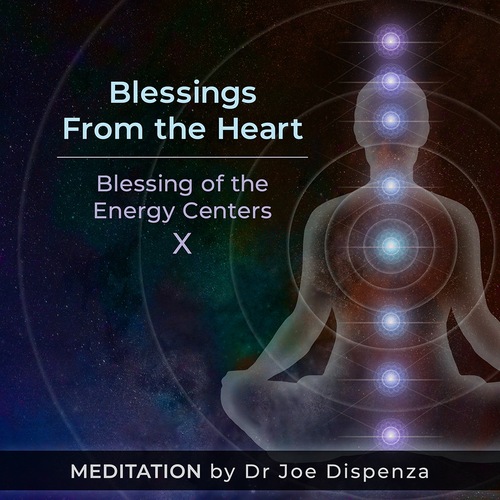 دهمین مراقبه تبرک مراکز انرژی