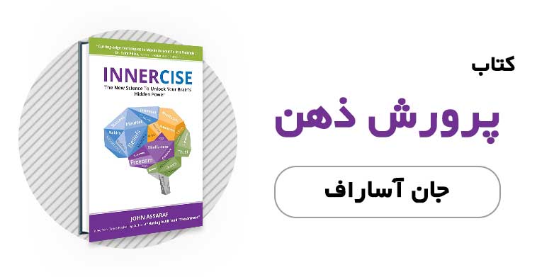 کتاب الکترونیکی پرورش ذهن - جان آساراف