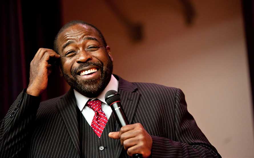 رویای شما امکان پذیر است - لس براون